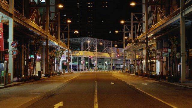 名鉄岐阜駅前交差点